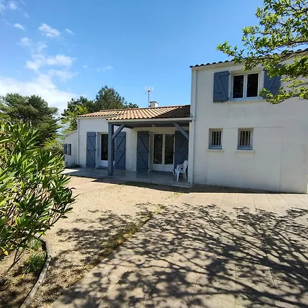 Calme Secteur Boise La Faute-sur-mer - Fr-1-194-310