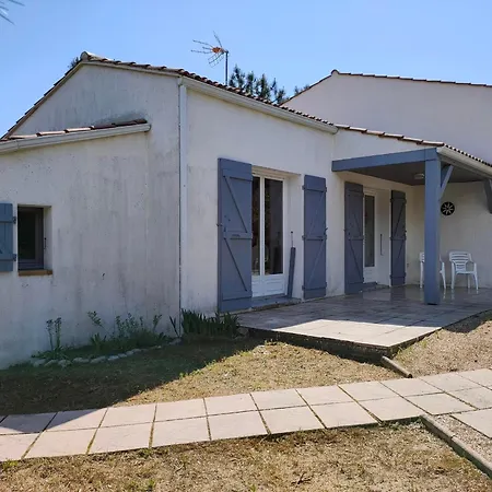 بيت للعطل Calme Secteur Boise La Faute-sur-mer - Fr-1-194-310 *