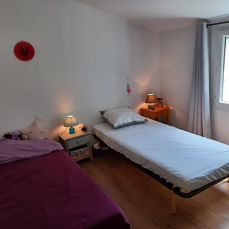 Semesterbostad Calme Secteur Boise