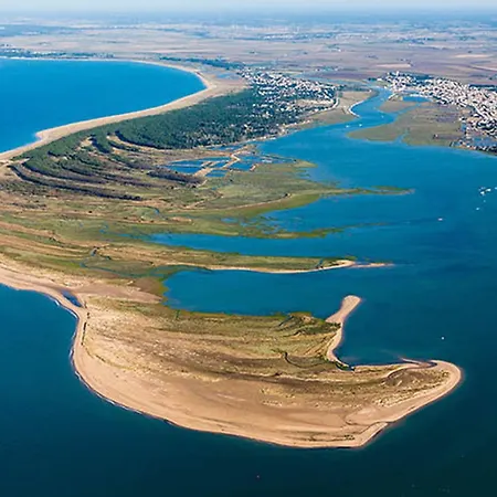 Calme Secteur Boise La Faute-sur-mer - Fr-1-194-310 بيت للعطل