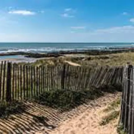 Calme Secteur Boise La Faute-sur-mer - Fr-1-194-310 بيت للعطل *