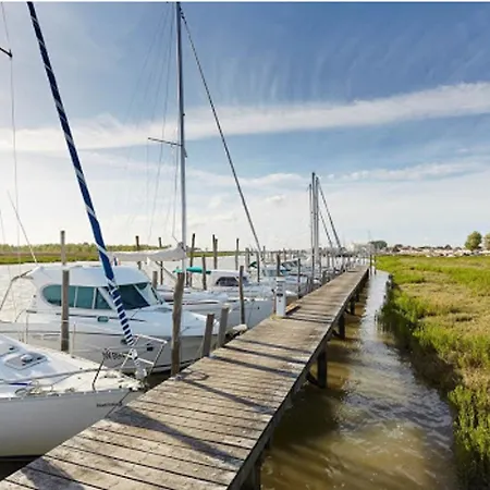 Calme Secteur Boise La Faute-sur-mer - Fr-1-194-310 بيت للعطل