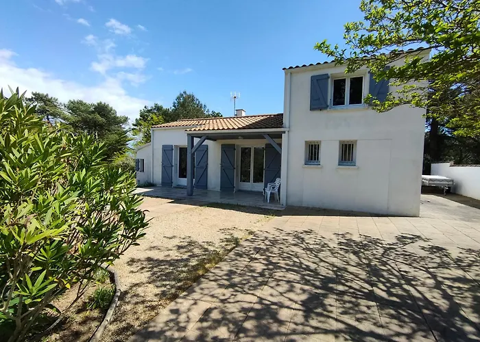 Calme Secteur Boisé La Faute-sur-mer - Fr-1-194-310
