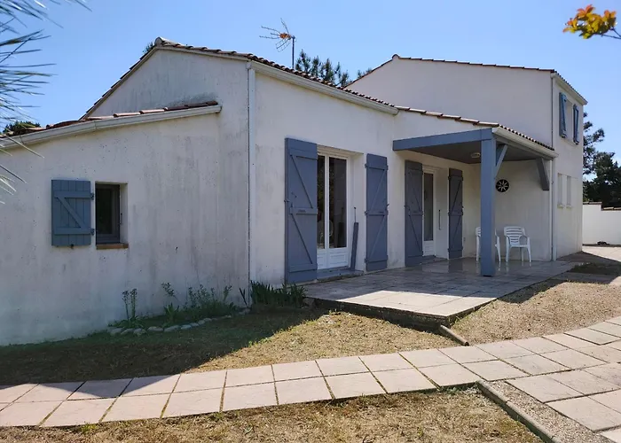 Hébergement de vacances Calme Secteur Boisé La Faute-sur-mer - Fr-1-194-310 *