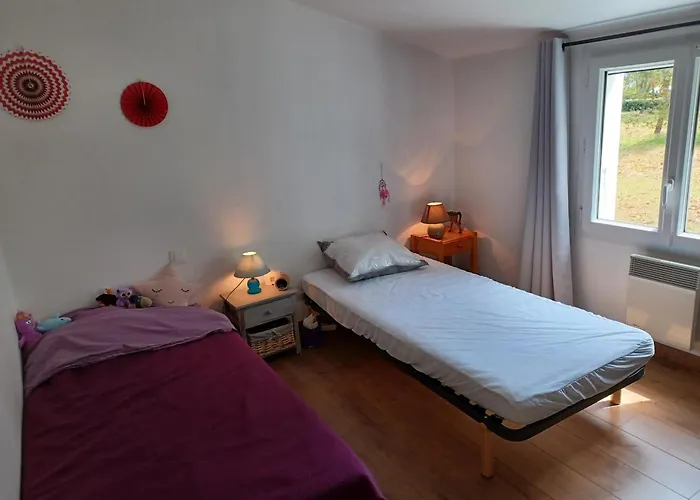 Hébergement de vacances Calme Secteur Boisé La Faute-sur-mer - Fr-1-194-310