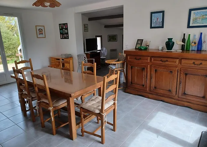 Calme Secteur Boisé La Faute-sur-mer - Fr-1-194-310 La Faute-sur-Mer