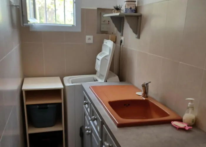 Calme Secteur Boisé La Faute-sur-mer - Fr-1-194-310 Hébergement de vacances