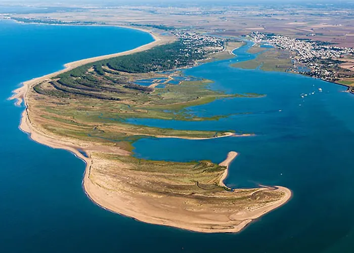 Calme Secteur Boisé La Faute-sur-mer - Fr-1-194-310 Hébergement de vacances