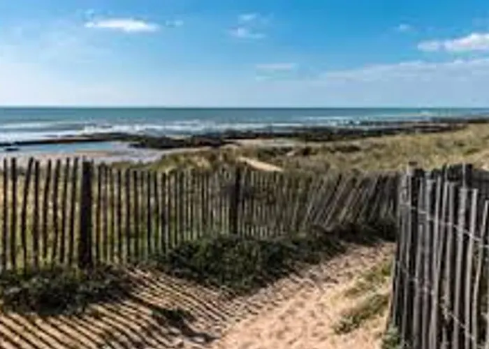 Calme Secteur Boisé La Faute-sur-mer - Fr-1-194-310 Hébergement de vacances *