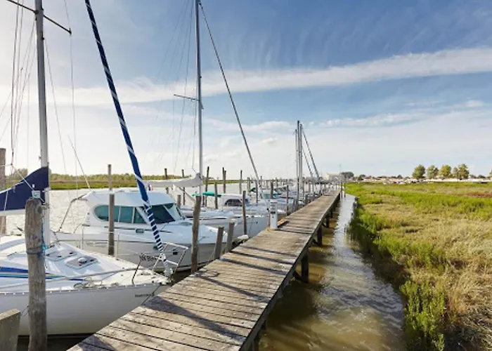 Calme Secteur Boisé La Faute-sur-mer - Fr-1-194-310 Hébergement de vacances